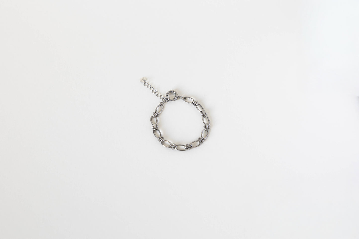 Armband A008 zilver