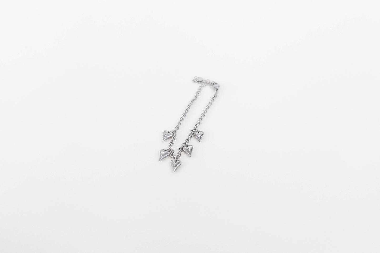 Armband A005 zilver