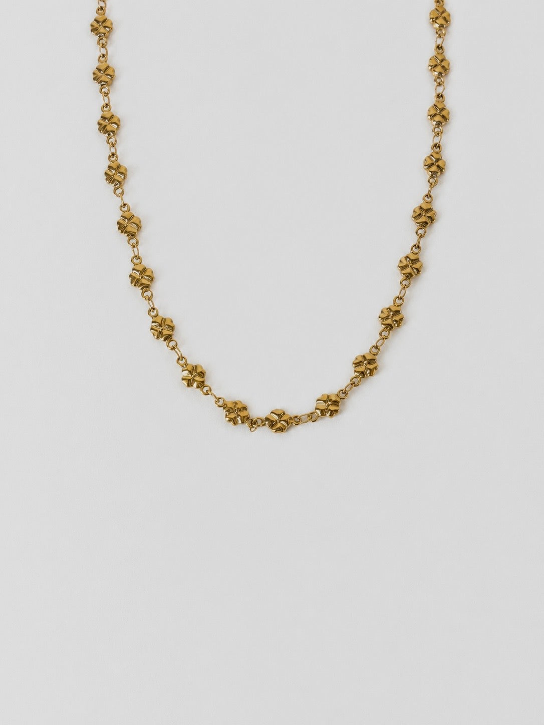 Ketting K015 goud
