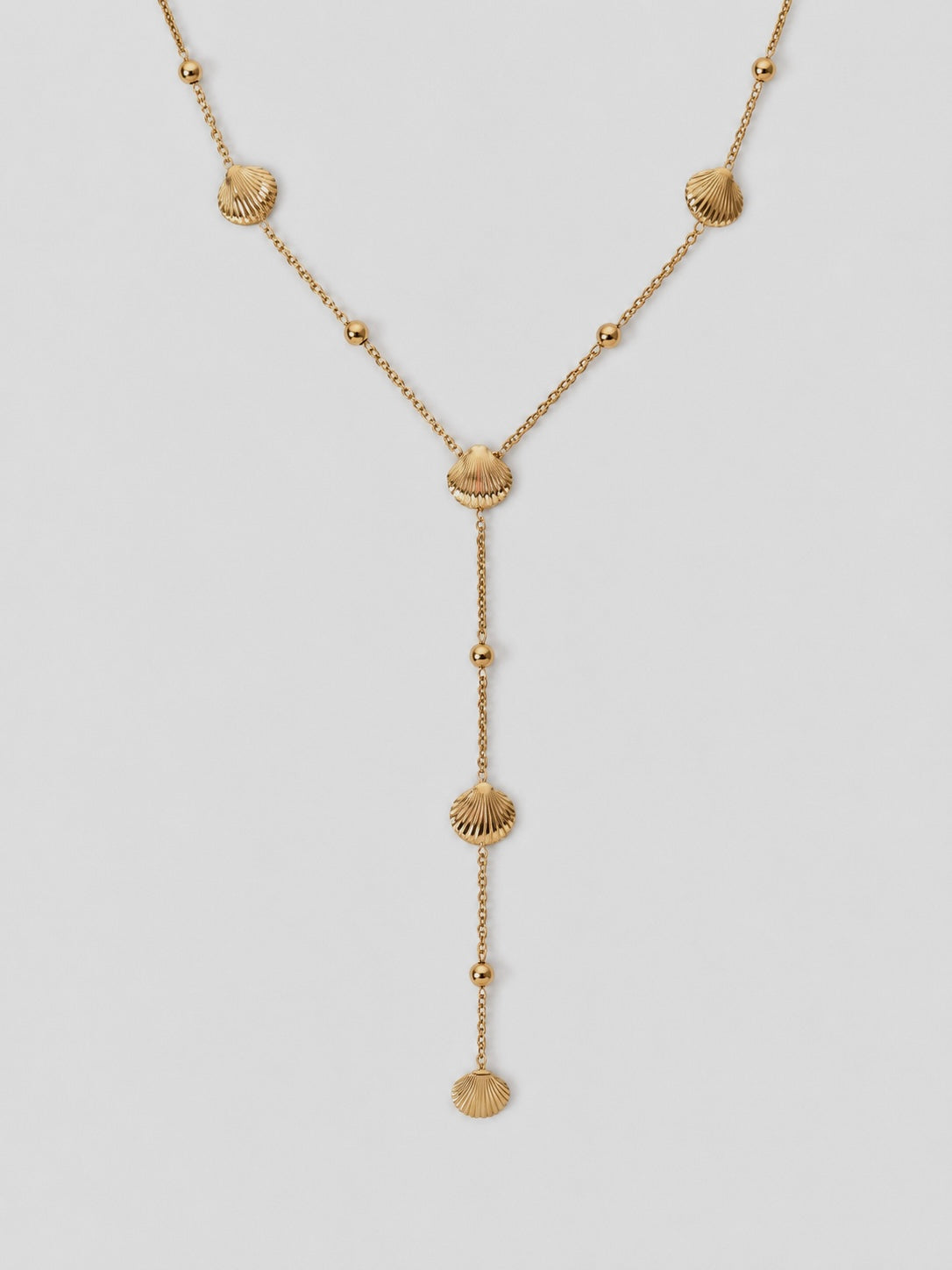 Ketting K016 goud