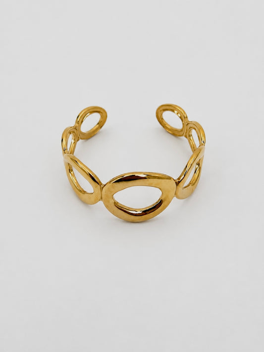 Armband A012 goud