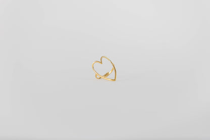 Ring R004 goud