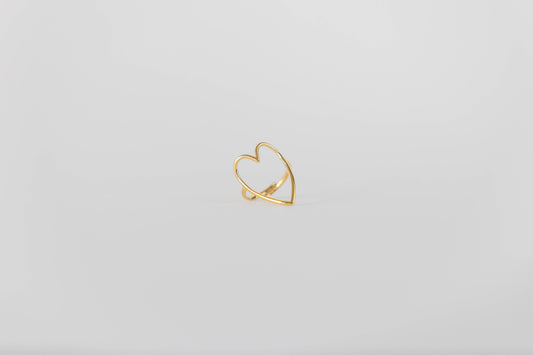 Ring R004 goud