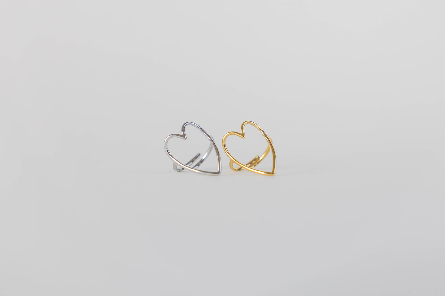 Ring R004 zilver