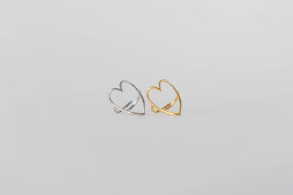 Ring R004 zilver
