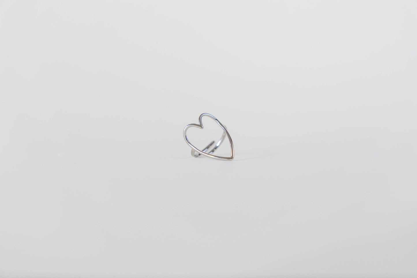 Ring R004 zilver