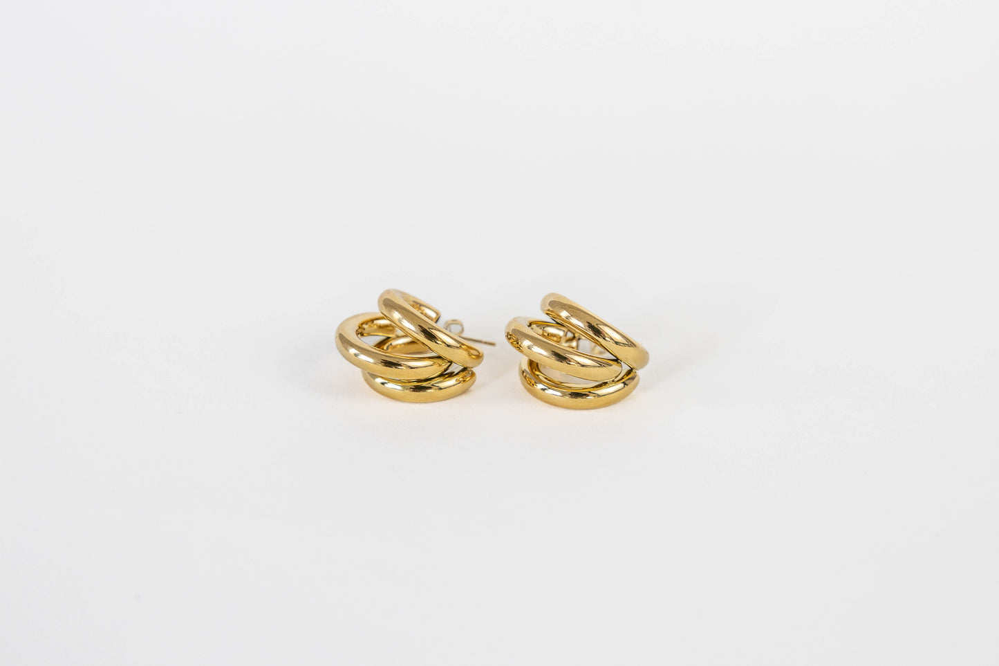Oorbellen O004 goud