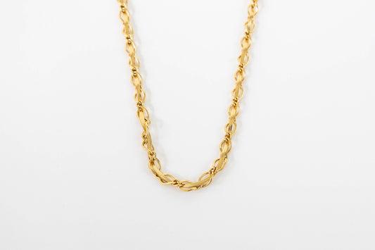 Ketting K006 goud