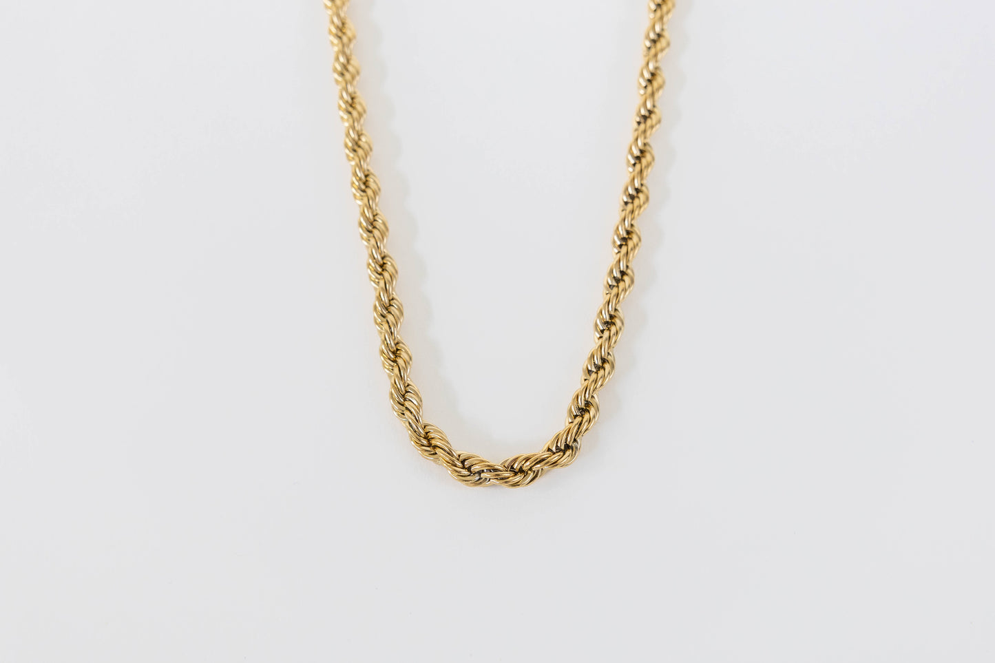 Ketting K005 goud