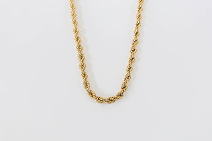 Ketting K005 goud