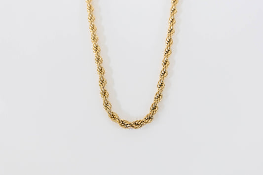 Ketting K005 goud