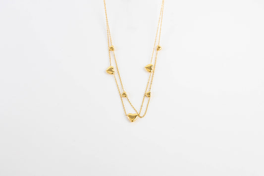 Armband A003 goud