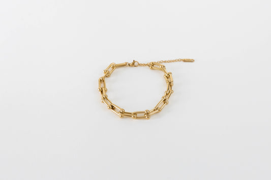 Armband A006 goud