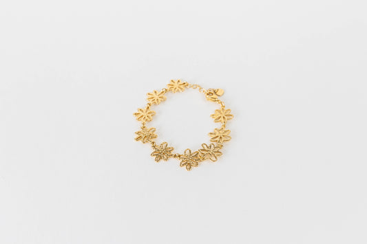 Armband A002 goud