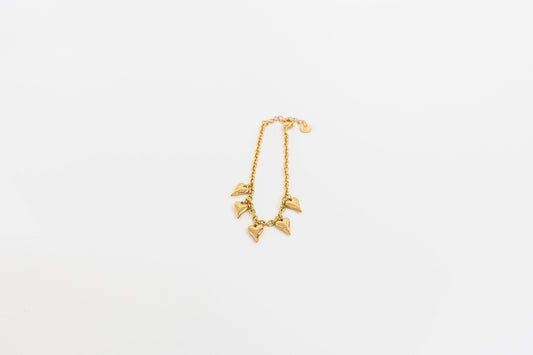 Armband A005 goud