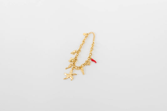 Armband A001 goud