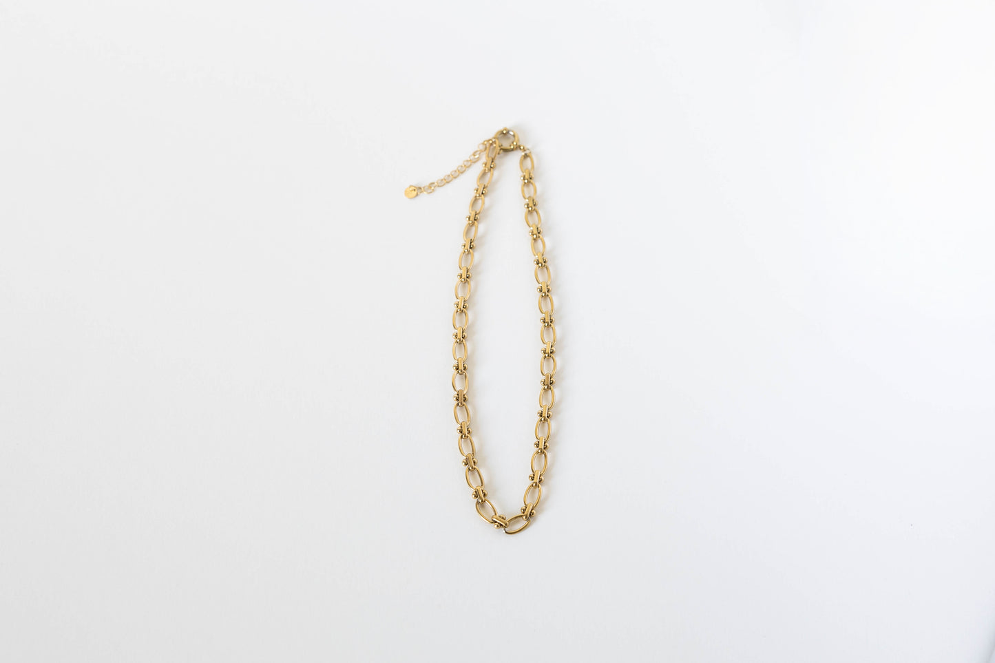 Ketting K010 goud