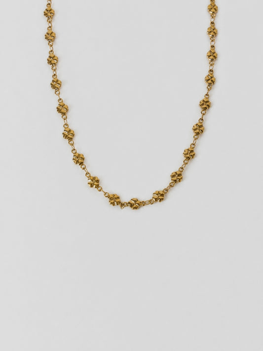 Ketting K015 goud