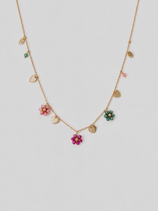 Ketting K017 goud