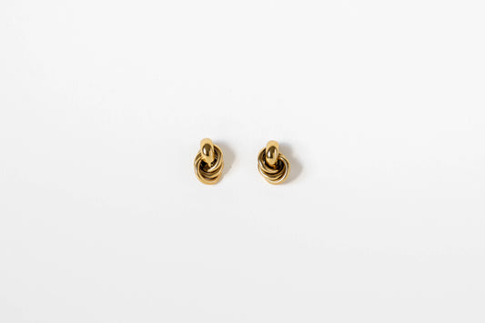 Oorbellen O009 goud