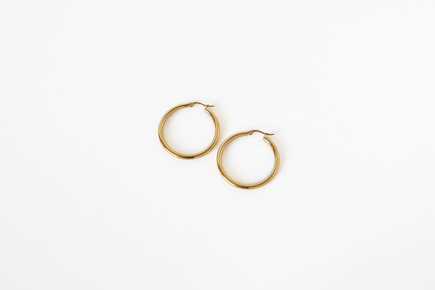 Oorbellen O012 goud