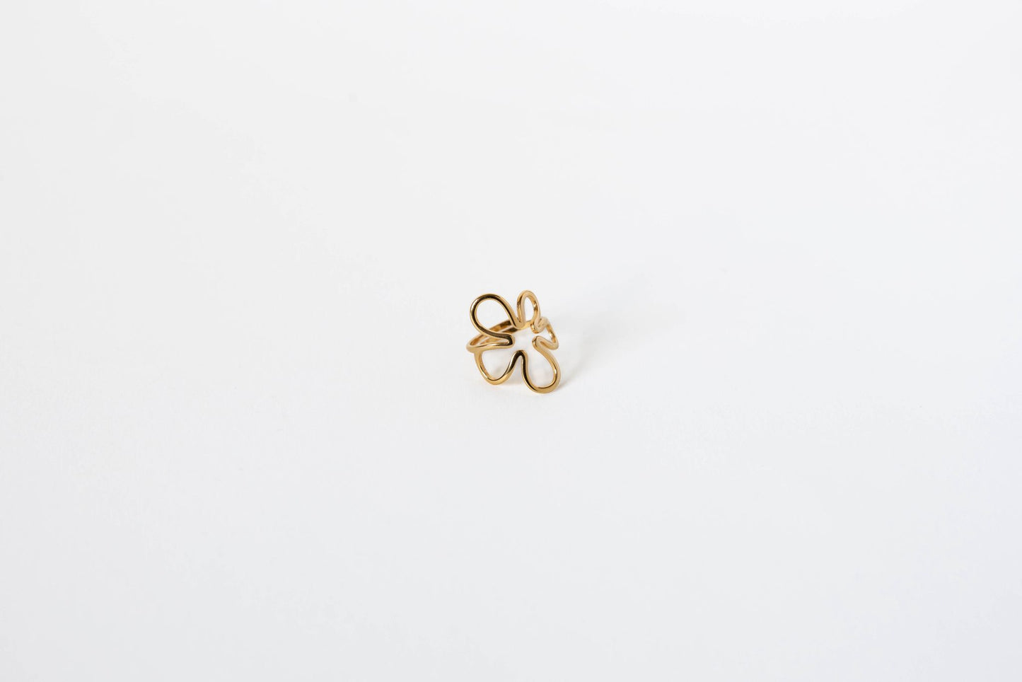 Ring R005 goud