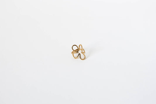 Ring R005 goud