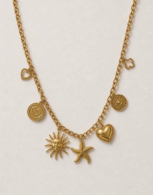 Ketting K012